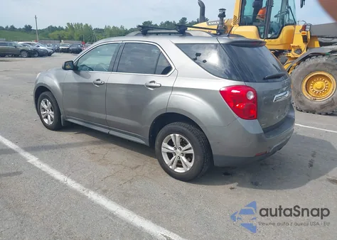 2012 Chevrolet Equinox Lt from USA, damaged, VIN 2GNFLEEK8C6310537